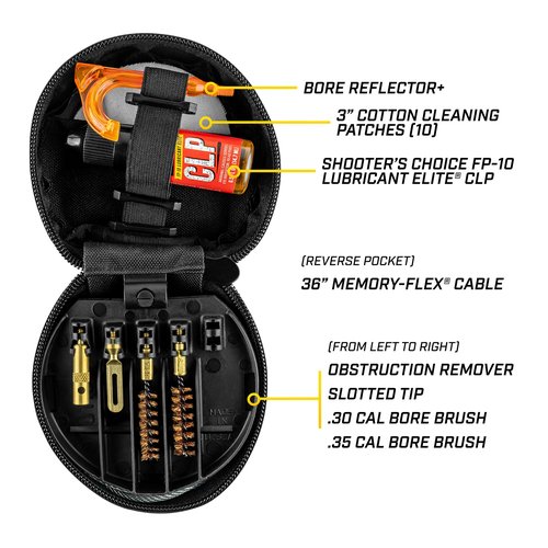 Otis Technology .308/.338 Cal Cleaning Kit
