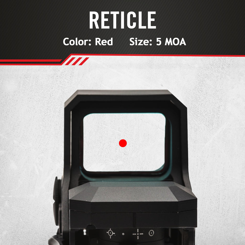Sightmark Core Shot A-Spec FMS Reflex Sight