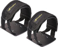 Peloton Toe Clips - Adjustable Metal Pedal Adapters for Sneakers | Indoor Cycling Fitness Accessory