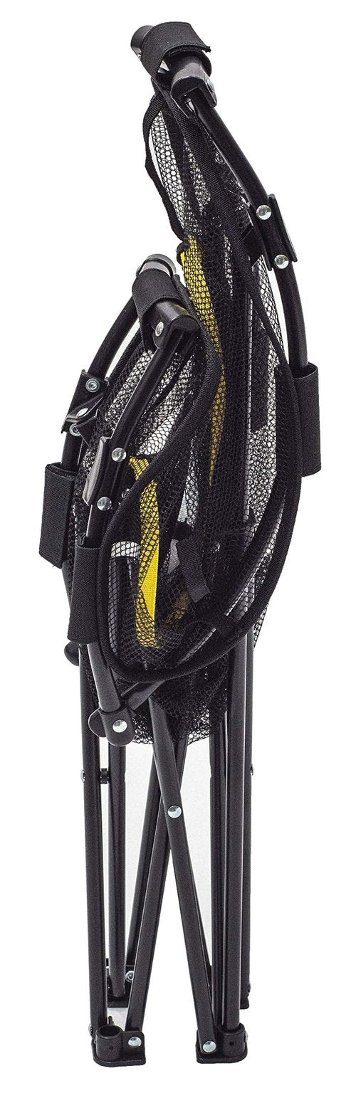 JEF World of Golf Collapsible Chipping Net Black, 23 inch