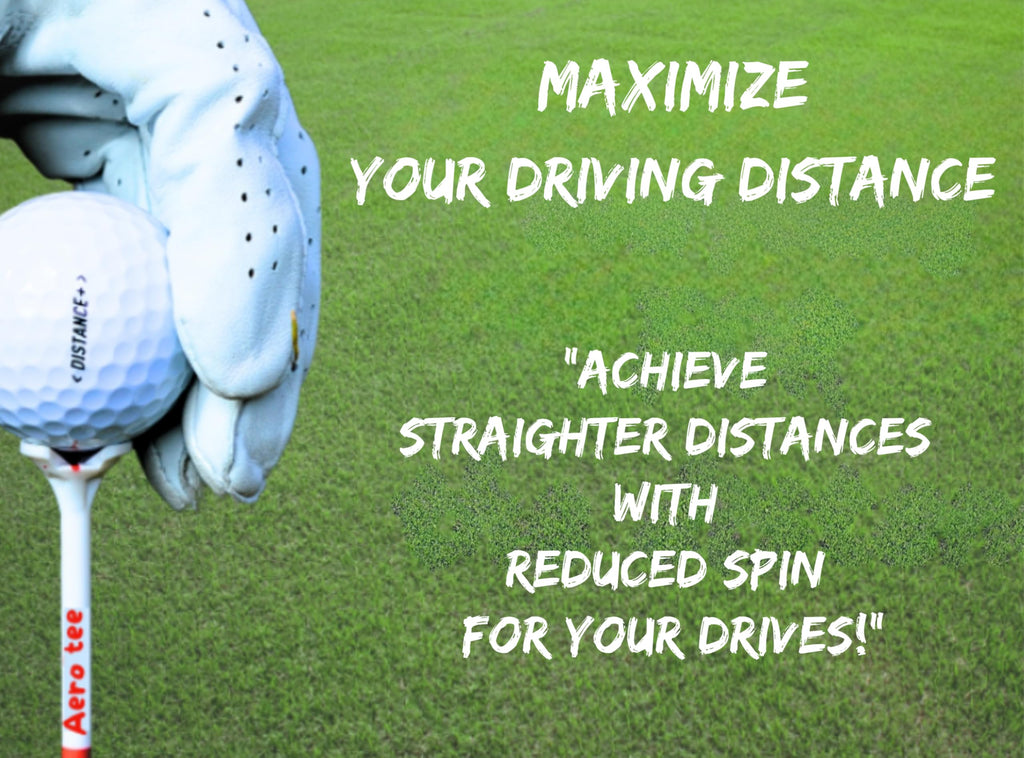 The First and Only Golf Tee that Utilizes Airflow from Your Clubhead for Long Distance and Less Spin | Built to Last | USGA Approved & Patented in USA -Yellow (10pieces-Yellow, 3.25")