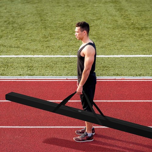 Cosmos Javelin Carrying Case - Portable 108" Track and Field Tote for 10 Javelins (800g)