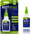 Skiennix Boot Glue - Quick Dry Waterproof Repair Formula for Shoes & Boots - Flexible Seal for Heels