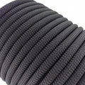 Ritafc Climbing Static Rope UIAA Rappelling Rope 11mm 100FT Static Line Nylon Kern Mantle Rope for Rock Climbe, Mountain Tree Climb, Hauling, Rescue Equipment