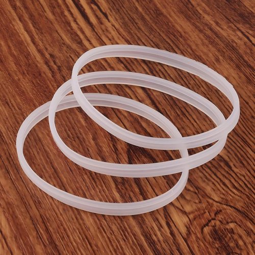 Joshey Tumbler Lid Replacement - BPA-Free Silicone Seal for Reduce Kids Coldee Mugs | 6-Pack