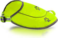 Skiennix Dog Reflective Vest - High Visibility Safety Jacket for Dogs | Comfortable Fit, Yellow, XX-Large
