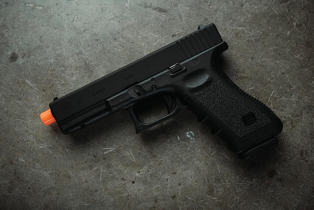 Umarex GLOCK 17 BB Gun Air Pistol - .177 Caliber Blowback | Gen3 Model