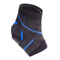 Nvorliy AquaFlex Pro Ankle Brace, Compression Ankle Sleeve for Swimming, Aquatic, Sailing, Scuba Diving, Surfing, Paddle Boarding, Kayaking & Injury Recovery – Supports Women & Men