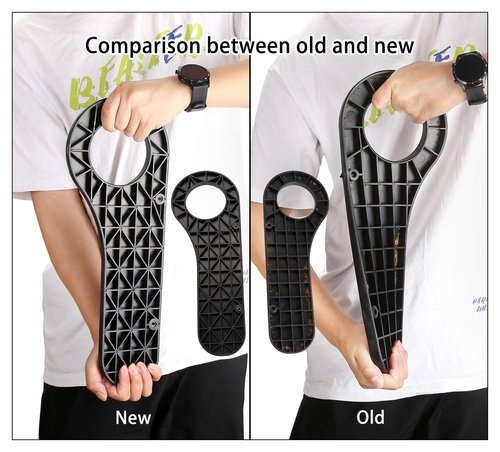 10L0L Golf Cart Rear Seat Kit Arm Rest Set with Cup Holder and Golf Cart Mirror, No-Drilling Side Rear View Mirror Compatible with EZGO Club Car Yamaha Golf Cart and Others