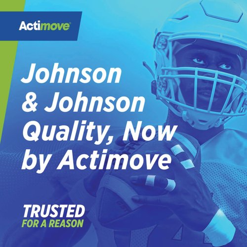 ELASTIKON by Actimove Elastic Tape - Supports Sprains, Strains, and Muscles - 3 in x 2.5 yd - 4 Rolls