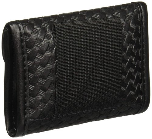 Bianchi AccuMold Elite 7928 Flat Glove Pouch (Basketweave Black)