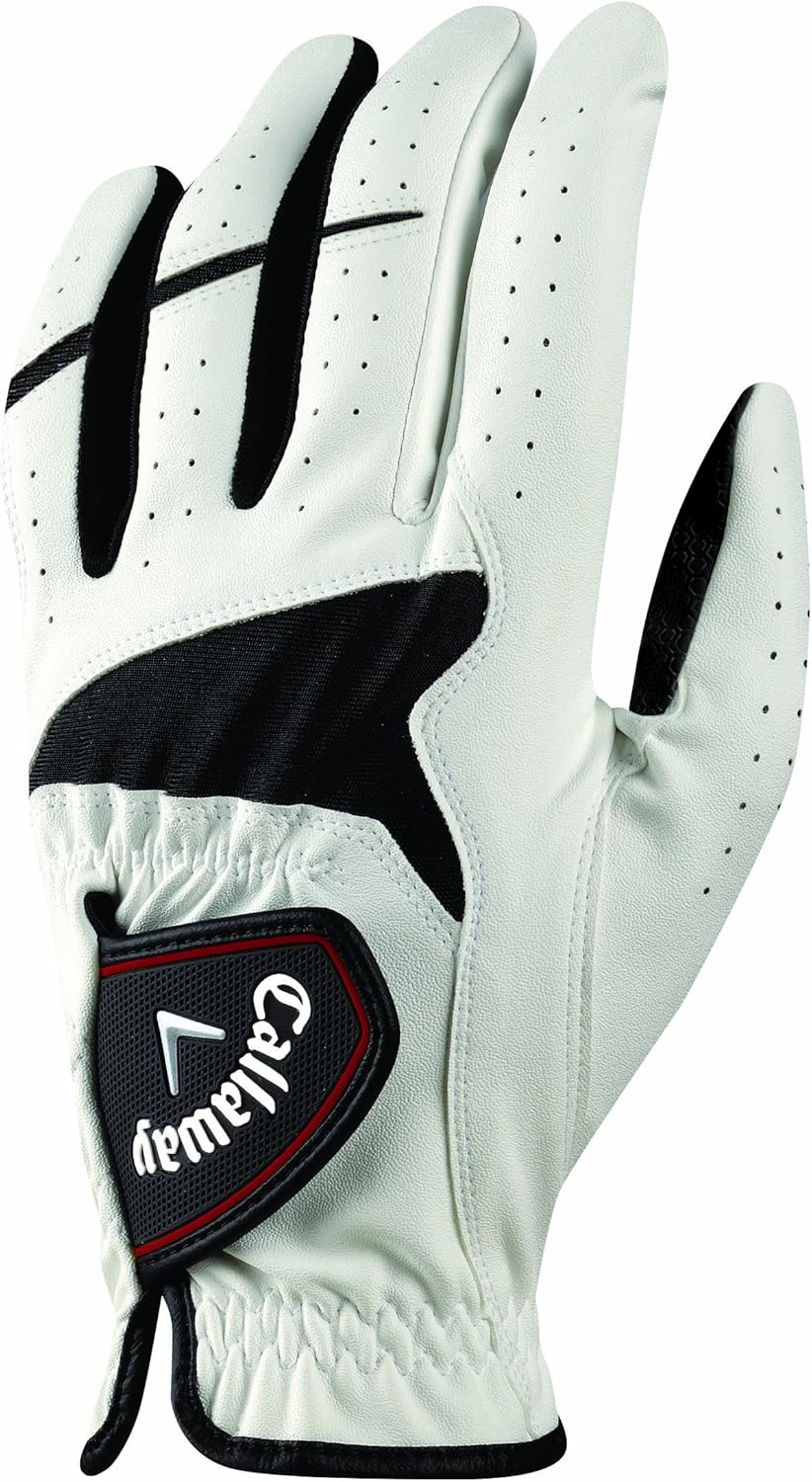 Callaway Golf XTT Xtreme Gloves - Superior Grip & Comfort | 2-Pack Set