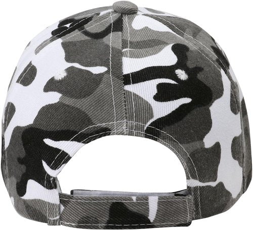 Falari Baseball Cap - Adjustable Fit for Running, Workouts & Outdoor Activities | All-Season Comfort