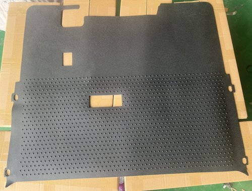 Golf Cart Floor Mat for EZGO E-Z-GO TXT factory size Floor Mat For 2001.5-Up golf cart Black Rubber