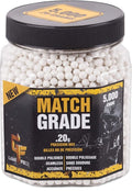 Game Face | 6mm Match Airsoft BBs - Precision Performance for Ultimate Accuracy