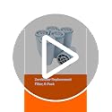 ZeroWater 3-Pack Replacement Water Filter Cartridges - Pack of 6, 2 Sets of 3
