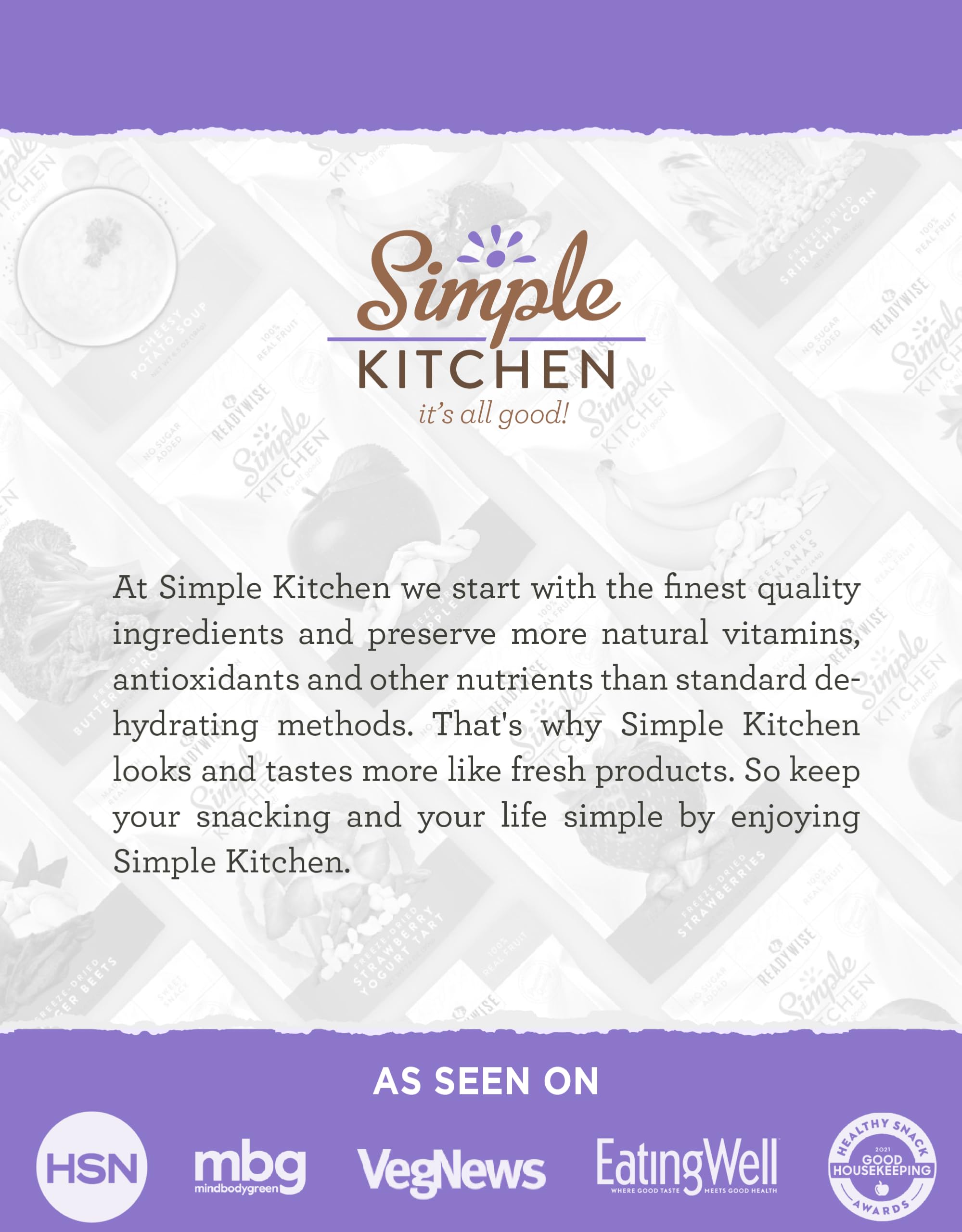 Simple Kitchen Instant Nonfat Dry Milk Powder - 50 Servings #10 Can, Non Fat Powdered Milk Bulk, Dried & Vitamin D Fortified, Daily Use & Emergency Food Long Term Storage, up to 25 Year Shelf Life