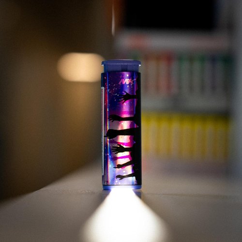 MK Windproof Jet Flame Lighters - 5PCS Striking Design | Refillable Butane Lighters for Camping & Outdoor Use