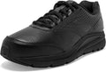 Brooks Women's Addiction Walker 2 - Comfortable Walking Shoe for All-Day Support | Black/White