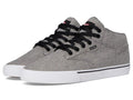 Globe Men's Motley Mid Skate Shoe, Grey Chambray, 14