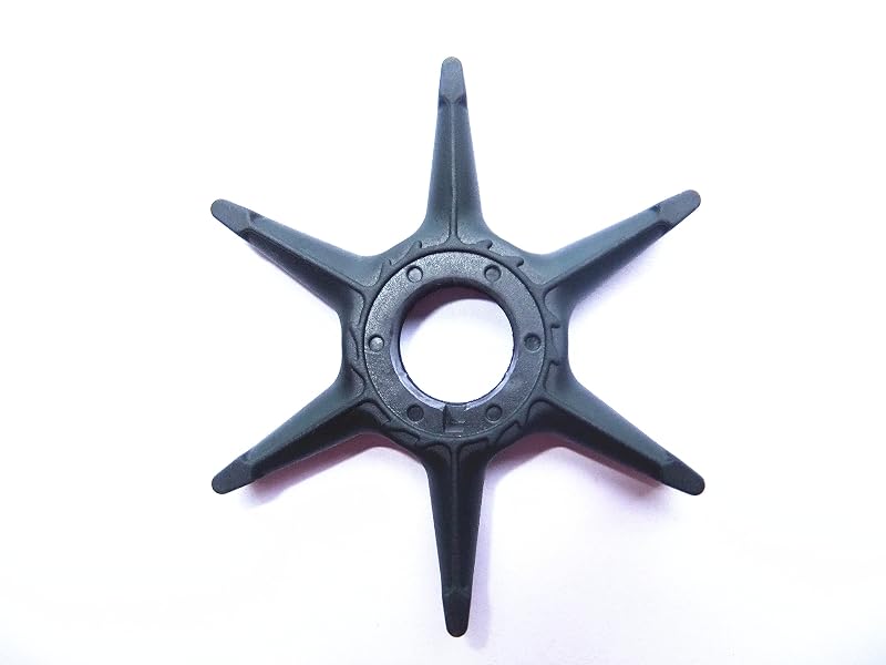 Water-Cway Impeller 68.52mm 6-Blade 20-30HP Mercury/Yamaha Outboard