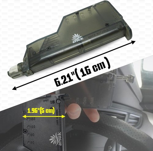 ARSUK Airsoft Speed Loader - Quick BB Reloading Tool with Adapter | Fast, Durable Loader for 90, 155, 1600 Rounds