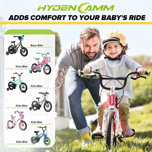 Bike Tubes 4-Pack by [Brand Name] | Durable 12''-29'' Sizes with 32mm Schrader Valve & Tire Levers