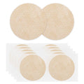 FdcLixuvol 100 Pcs Disposable Nipple Covers for Men Anti Chafing Stick Mens Nipple Tape Nip Patch Nipple-Protector Patches Breathable Nipple-Guard for Runners Sports Gym