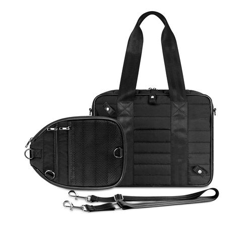 Après la Première 3-in-1 Designer Pickleball Bag For Women & Men | Premium pickleball accessories for women | Detachable Pickleball Paddle Bag