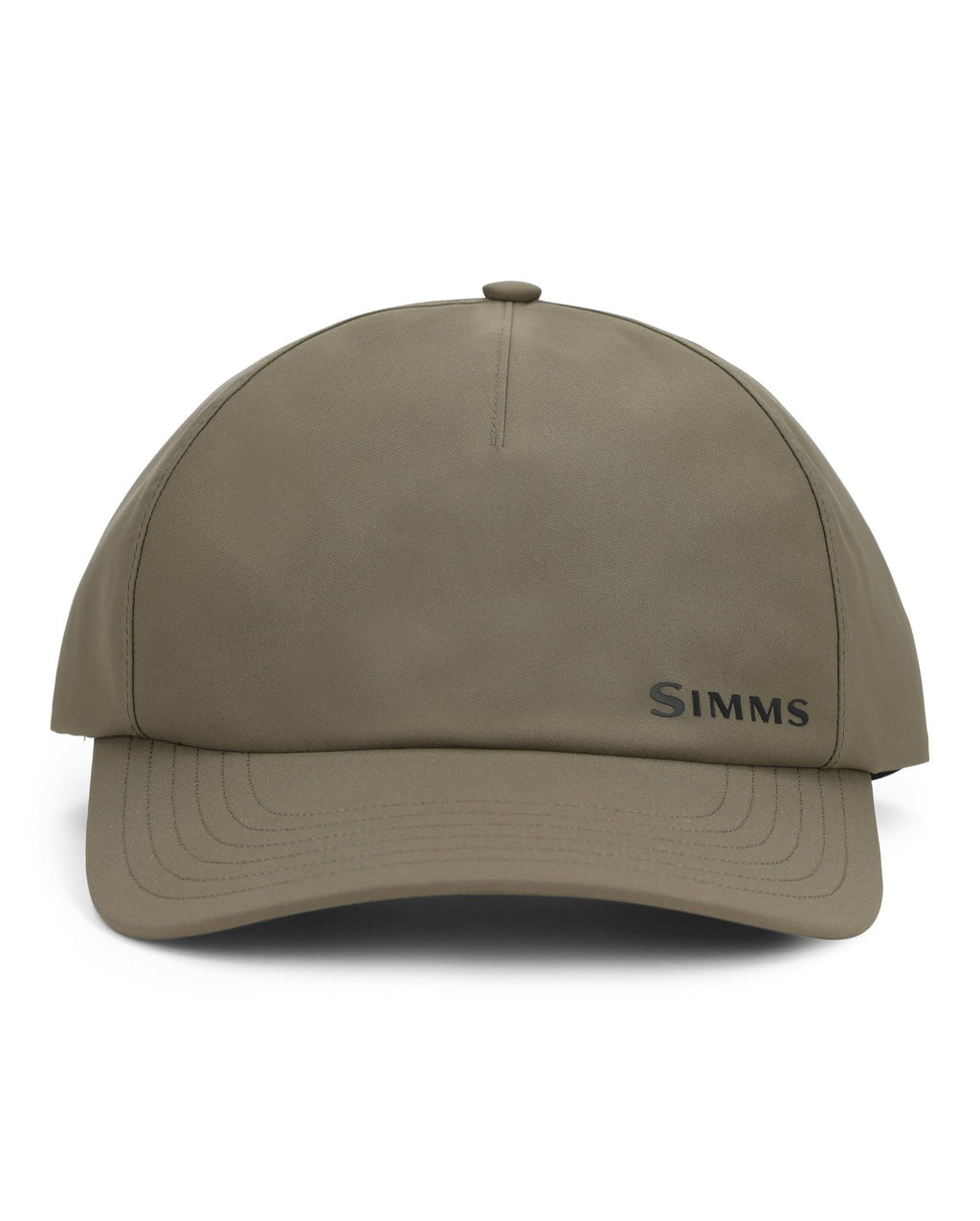 Simms Tongass Rain Cap Dark Stone One Size