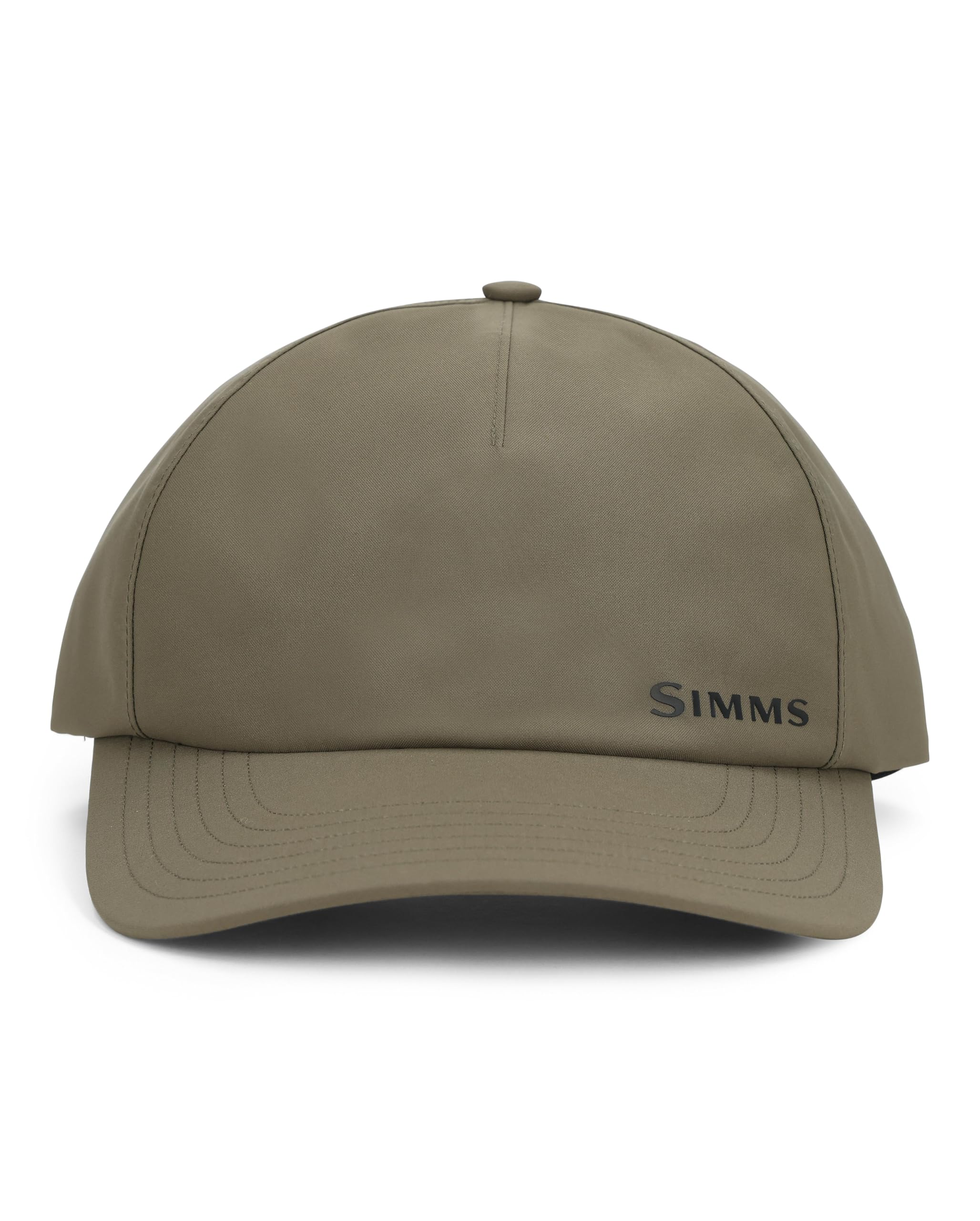 Simms Tongass Rain Cap Dark Stone One Size