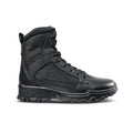 5.11 Tactical Men's Waterproof Work Boots, Fast-Tac Waterproof 6-Inch Boot, Black, 9.5 Regular, Style 12388ABR