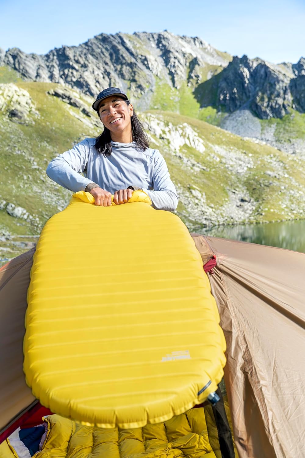 Therm-a-Rest NeoAir Xlite NXT Ultralight Sleeping Pad - Perfect for Camping & Backpacking