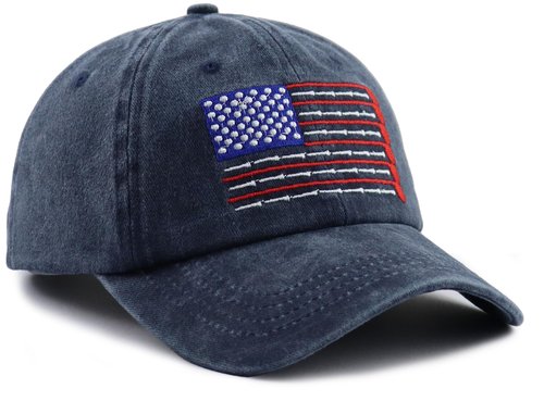 Golf Accessories for Men Women, American Flag Hat, Golfing Decor Baseball Cap, Fathers Mothers Day Retired Golf Gifts for Dad Mom Golfer Wife Hubby