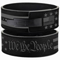 Weight Lifting Belt - Lever Gym Belt for Weightlifting, 10mm Leather Weight Belt for Men, 4 Inches Wide for Support & Stability for Workouts, Powerlifting, Bodybuilding, Fitness & Crossfit XL 1776