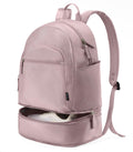 Uselike Gym Backpack for Women Men, Lightweight Gym Bag with Shoe Compartment, Waterproof Workout Backpack with Wet Pocket