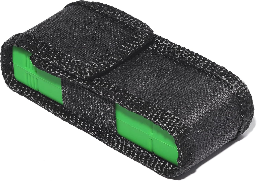 VIPERTEK VTS-881 Rechargeable Micro Stun Gun - Self Defense Tool with LED Flashlight