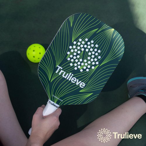 Paddle 20mm Carbon Fiber Pickleball Racket – Professional Grade, Graphite Spin Surface, Forged Carbon Handle | Lightweight Control Paddle for Adults, Men & Women – Designed in USA
