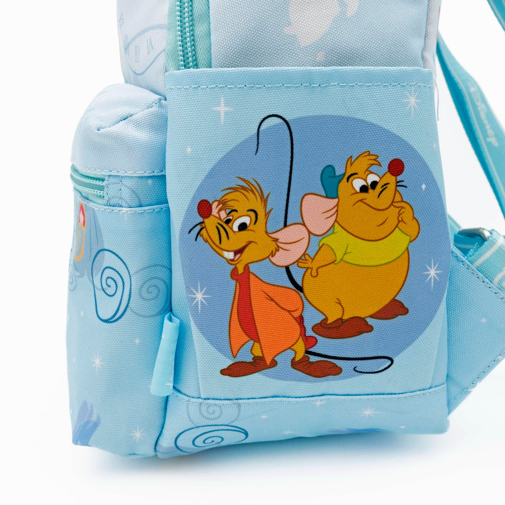 Wondapop - Cinderella 13" Nylon Deluxe Daypack