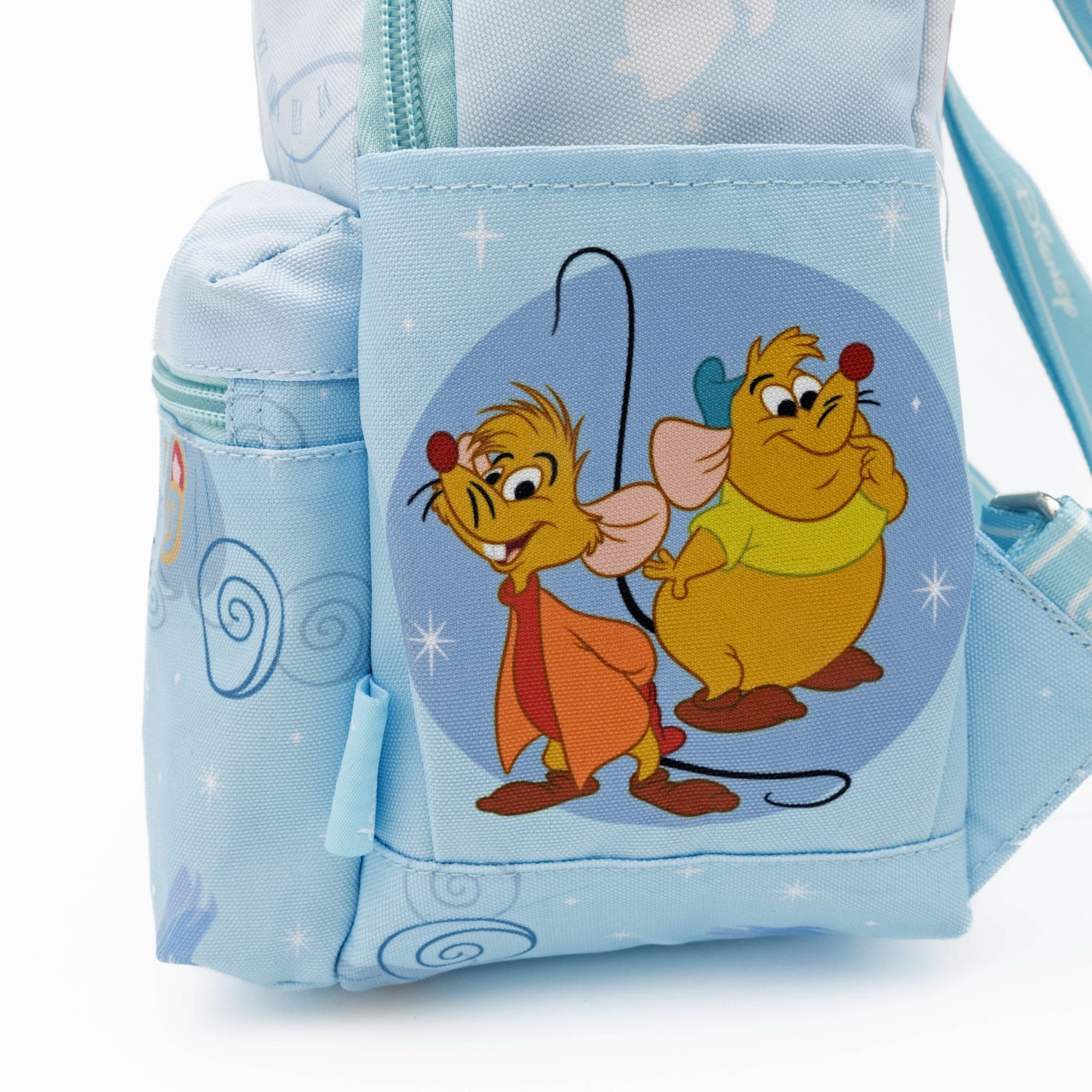 Wondapop - Cinderella 13" Nylon Deluxe Daypack