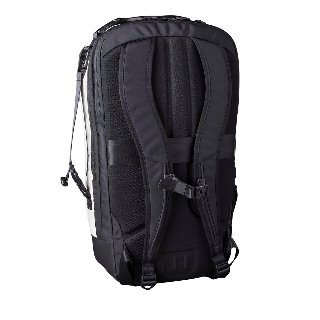 WILSON Shoreline Volleyball Backpack - Beige/Black