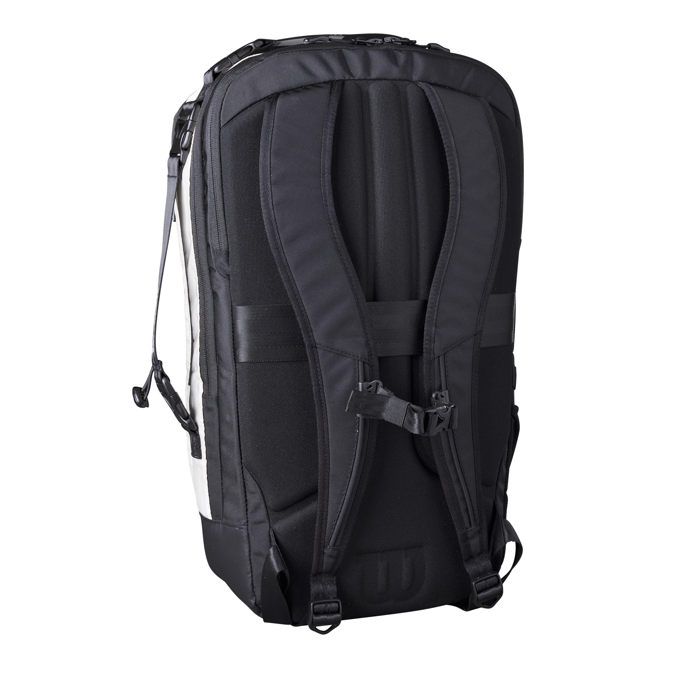 WILSON Shoreline Volleyball Backpack - Beige/Black