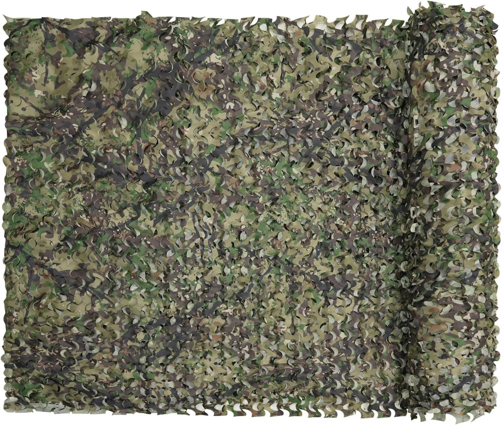 Sitong Camo Netting Roll - Versatile Hunting & Military Decoration | Sunshade, 4m x 2m