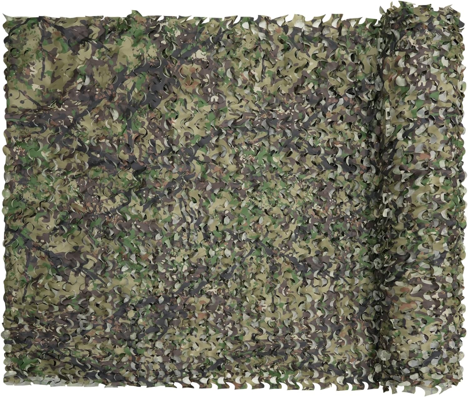 Sitong Camo Netting Roll - Versatile Hunting & Military Decoration | Sunshade, 4m x 2m
