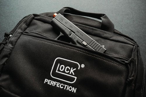 Elite Force Glock G42 Airsoft Gun - Sub-Compact GBB Blowback Pistol in Black Finish