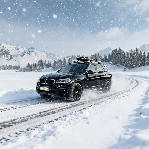 Ski& Snowboard Roof Racks, Ski Roof Racks with Anti-Theft Lock Racks Carrier for Snowboards Universal Ski Top Holder Fits for Square/Aero/Oval Cross Bars, Silver, Large