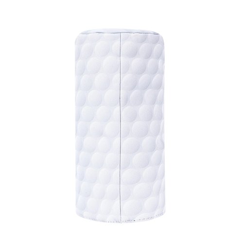 Funny Golf Head Covers - Barrel Style Driver Headcover, Fairway Wood 3 Wood and Hybrid, Putter Covers for Blade and Mallet with 3D Raised Embroidery - Unique Golf Gift & Accessories (Driver)