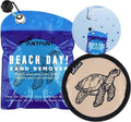 Antfuny Beach Towel - Sand-Resistant Design for Ultimate Comfort | Quick-Dry, Lightweight