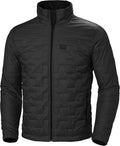 Helly-Hansen Lifaloft Insulator Ski Jacket for Men - Lightweight, Water-Resistant & Windproof Design