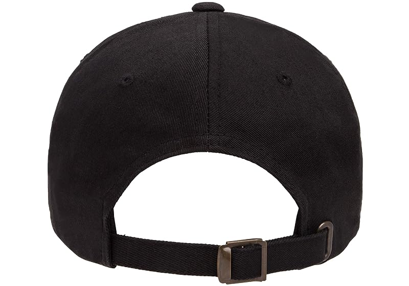 Yupoong Ecowash Classic Dad Cap – One Size Adjustable, 6-Panel